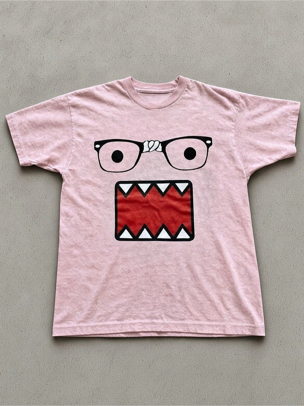 Gildan 5000 Pink Short Sleeve Tee NWT